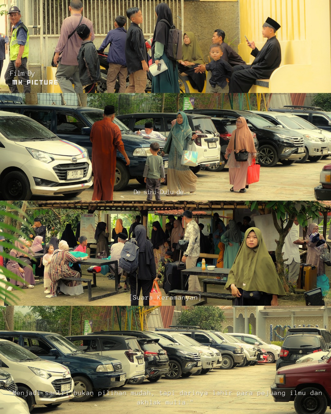 Pesantren, Mental Remaja, dan Pertaruhan Masa Depan Pendidikan Kita